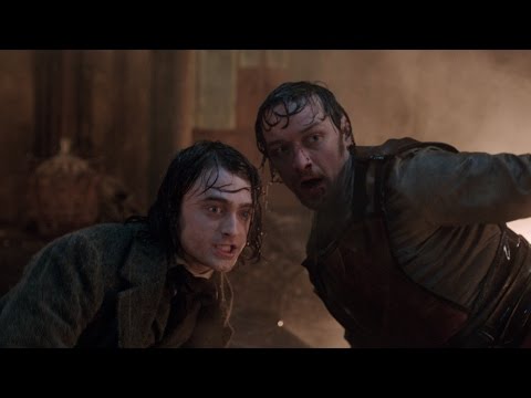 Victor Frankenstein |