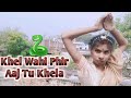 Sridevi popular song khel vahi fir aaj tu  khela  performancebyrinki  nagin dance