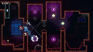 Celeste | Celestial Resort speedrun in 5m 21s