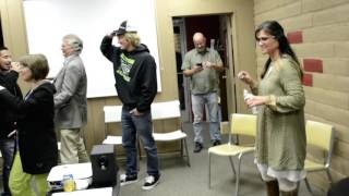 Forward Leap Volunteers Best Mannequin Challenge Update