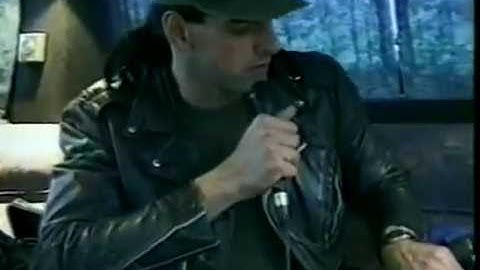 Type O Negative, Peter Steele & "drugs"