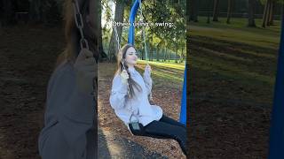 The Right Way To Use A Swing