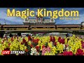  live  magic kingdom monday    walt disney world  5202024