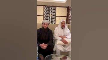 من سورة إبراهيم القارئ محمد ديبيروف مع إسلام صبحي