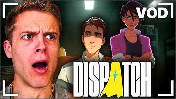 Dispatch #2 (Ep. 5-8) | Joe Bartolozzi