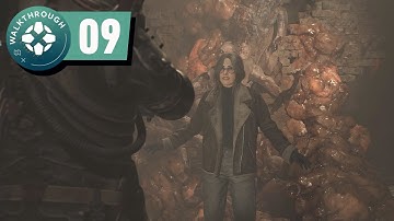 Cronos The New Dawn - Unity Hospital Gameplay Walkthrough