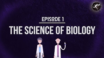 Who Are Biologists? Untamed Science #1