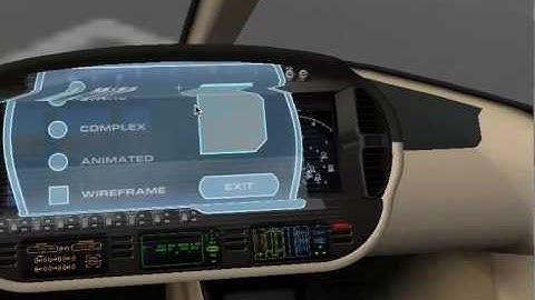 X-Plane ScaleForm GFx Test2.mov