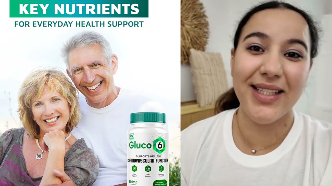 GLUCO6 (🚨CUSTOMER REVIEW🚨) GLUCO6 BLOOD GLUCO6 – GLUCO6 REVIEWS – GLUCO6