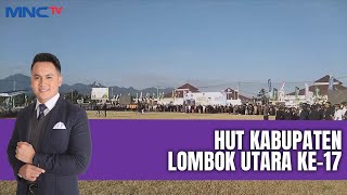 HUT Kabupaten Lombok Utara Ke-17 | LP | 23/07