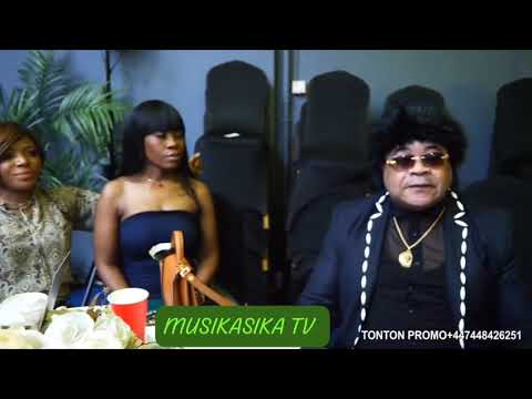 LATINOS FAMILY SAM TSHINTU MODOGO ABARAMBWA JIPISON MBOCHI LIPASA A LONDRE 2023