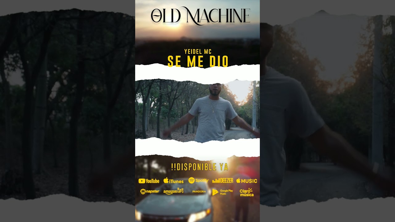 Ya Lo Escuchaste Se Me Dió 