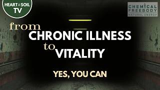 Healing Yourself: Why movement, sleep, food, and environment all matter
