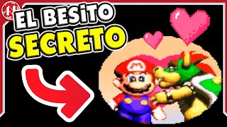 Los Momentos OFICIALES más WTF de Super Mario