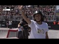 3rd Place - Lizzie Armanto (FIN) 78.33 | Montreal, CAN | 2019 Women&#39;s Pro Tour | Vans Park Series