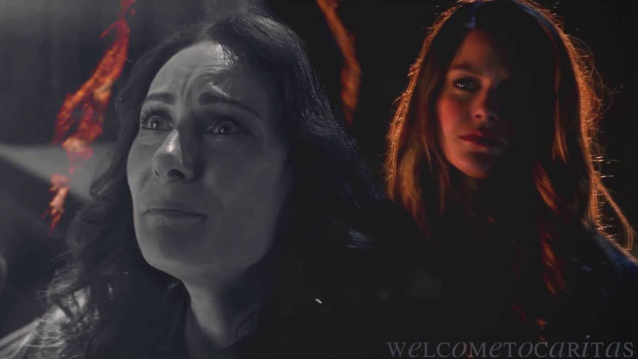 Astra In-Ze (Astra & Kara) // 'This Woman's Work'