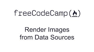 Render Images from Data Sources - JSON APIs and Ajax - Free Code Camp