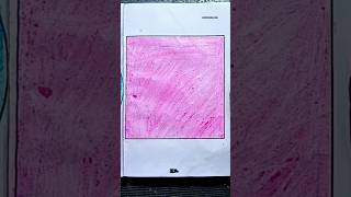 Square Drawing Colouring Easy