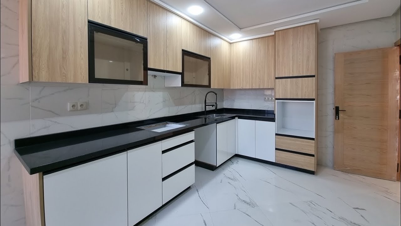 شقق فخمة بواجهتين متقابلتين للبيع بفاس طريق صفرو تجزئة الشروق APPARTEMENT LUXUEUX À VENDRE À FÉS