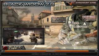 Crossfire AI BOT DM 2017 Gameplay