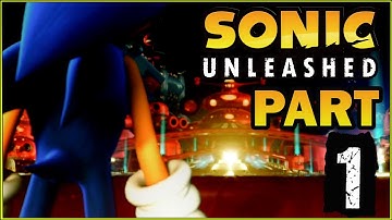 PREPARING FOR SONIC FRONTIERS!!! | SONIC UNLEASHED | Gameplay Walkthrough Part 1 | XBOX SERIES X