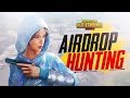 PUBG MOBILE | LET'S PLAY SNOW MAP (VIKENDI ) BACK TO BACK CHICKEN DINNER &amp;  AIRDROP HUNTING  :)
