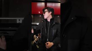 Dimash Kudaibergen after his concert in London 🫶