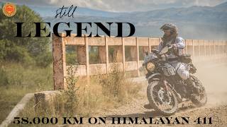 Still a legend! Himalayan 411 in 50.000 km review, long term review  Royal Enfield Himalayan 411 screenshot 3