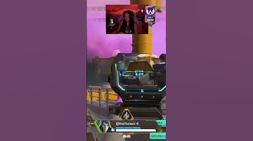 Can’t stop won’t stop🫧 #apexlegends #gaming