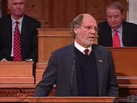 Corzine's Budget Message 09 - NJN News