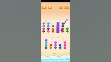 Drip Sort Puzzle level 47 Walkthrough solution
