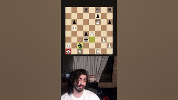 SOLVE IT FASTER THAN ME 116 - Chess Puzzle  #chess #chessgamer #chesstime #chesstactics