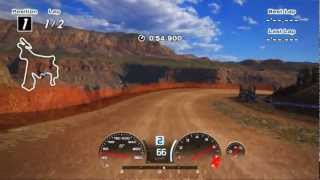 Gran Turismo 4 HD - Grand Canyon