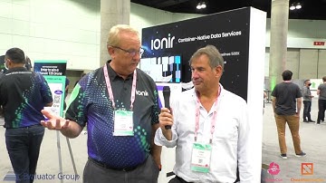 Kubecon 2021 Insight: Ionir and Evaluator Group