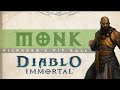 [Diablo Immortal] Монах - Гайд