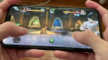 How To Quake n Shake (Hand Movements) | Marvel Contest of Champions