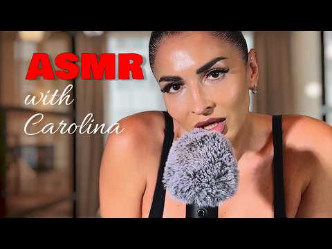 4K ASMR | Fast Mic Pumping & Spit Painting You | For Man Tap