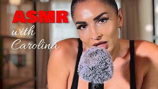 4K ASMR | Fast Mic Pumping &amp; Spit Painting You | For Man Tap