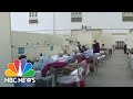 Number Of COVID-19 Cases Soars To Over 40,000 In China | NBC Nightly News