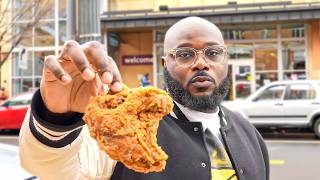 Giant Fried Chicken Review