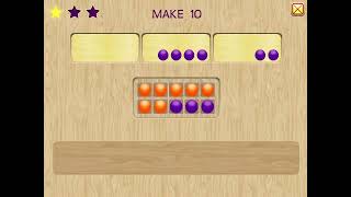 Starfall Make Ten