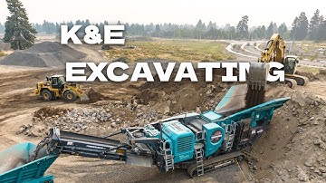 K&E Excavating