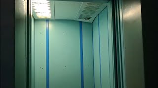 Лифт (МЛМ 2010 г.) Мориса Тореза 2, подъезд 6, г. Тюмень