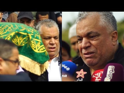 جد مؤثر..الخياري يبكي والدته: فعيد الحب فقدت أعظم حب