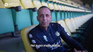 Play video: "De zwaarste wedstrijd die ik ooit gespeeld heb" | MDL Fonds
