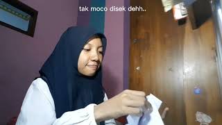 TUGAS BAHASA JAWA NGIRIM LAYANG PRIBADI KELAS 8A
