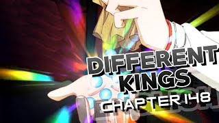 Different Kings Chapter 148 [ ENGLISH ]