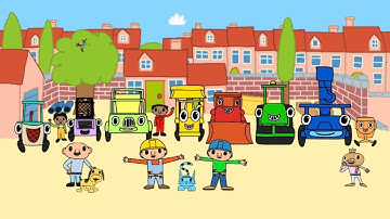 “Bob the Builder” (The Reanimated Series) - Transitions