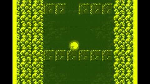 Testing Harlequin Shader with retroarch Gameboy Metroid