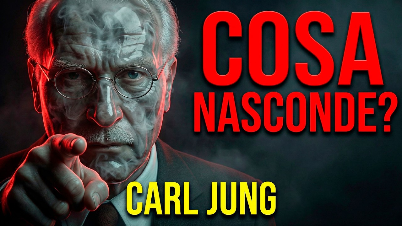Se tace, sta decidendo — Psicoanalisi di Carl Jung